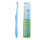 Healthy Smile Tuft single-bundle conical toothbrush, Blue